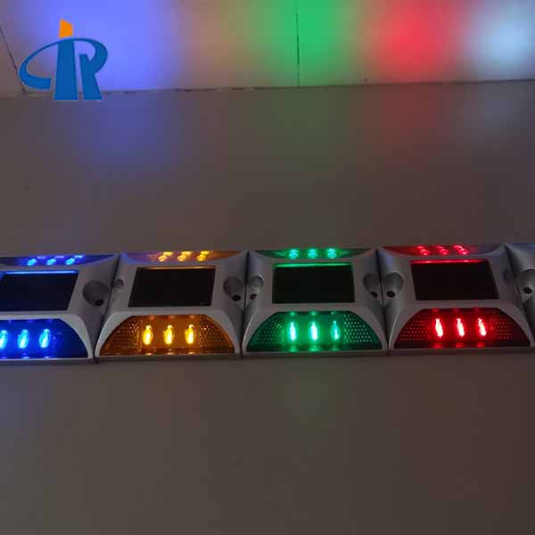 <h3>Road Stud Light Manufacturer In Korea With Shank-RUICHEN Road </h3>
